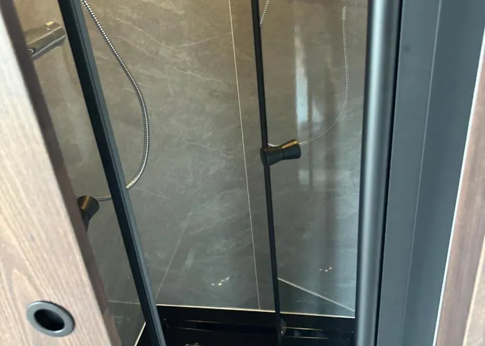 Atlantic Road Sleeping Experience Re-treats Luxe tent