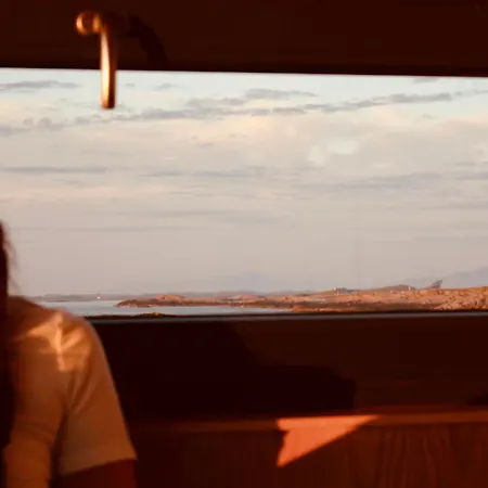 Atlantic Road Sleeping Experience Re-treats Luxusní stan Vevang