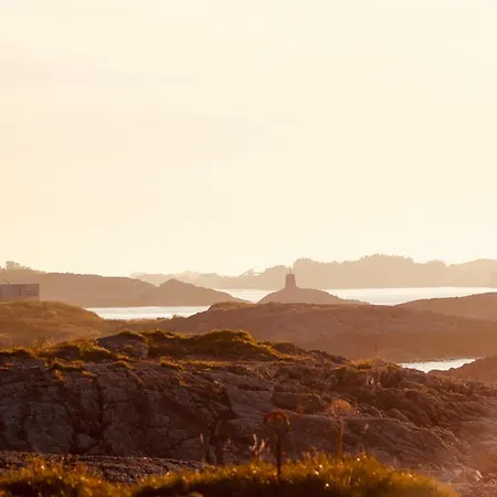 Luxusní stan Atlantic Road Sleeping Experience Re-treats *