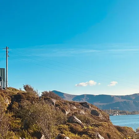 Luxusní stan Atlantic Road Sleeping Experience Re-treats *