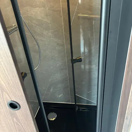 Atlantic Road Sleeping Experience Re-treats Luxusní stan