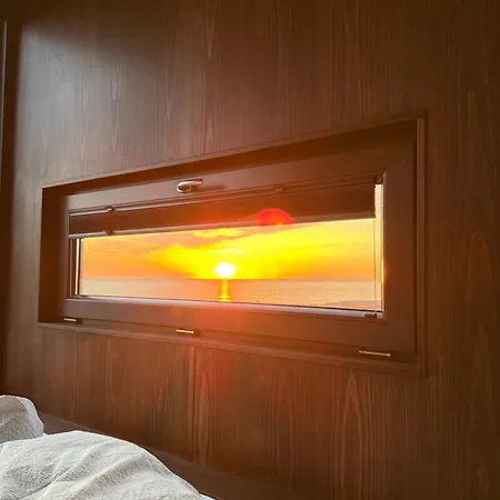 Atlantic Road Sleeping Experience Re-treats Luxusní stan Vevang