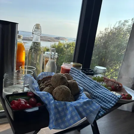 Atlantic Road Sleeping Experience Re-treats Luxusní stan *