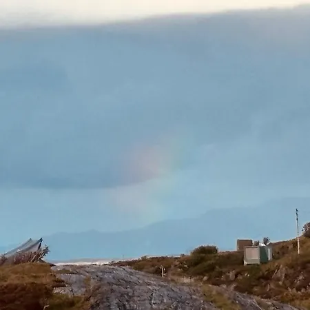 Luxusní stan Atlantic Road Sleeping Experience Re-treats Vevang
