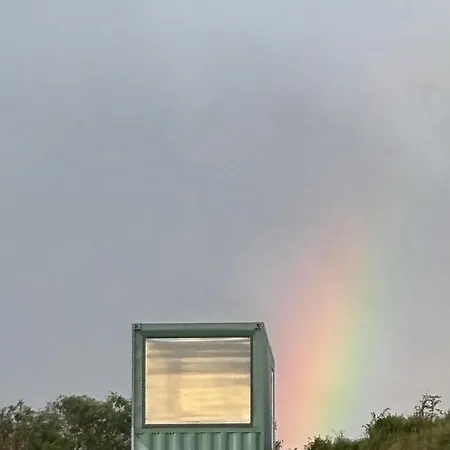 Luxusní stan Atlantic Road Sleeping Experience Re-treats
