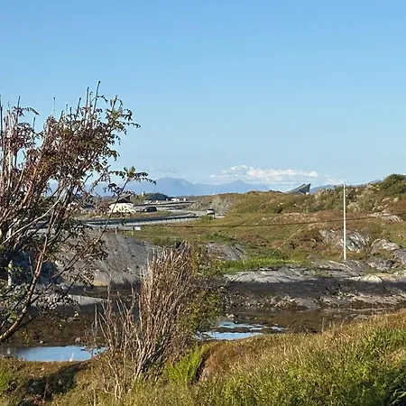 Luxusní stan Atlantic Road Sleeping Experience Re-treats *