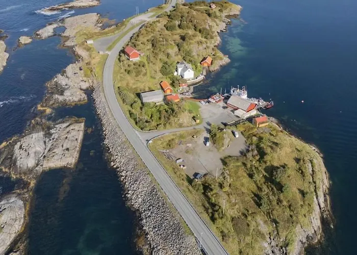 Atlantic Road Sleeping Experience Re-treats